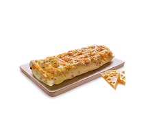 Хлебец с сыром