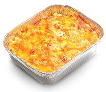 Паста Мак&Чиз с курицей