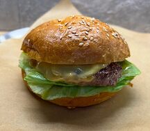 Классический бургер