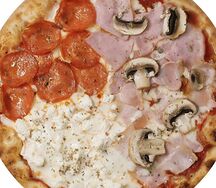 Четыре вкуса
