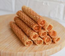 Трубочки со сгущенкой S
