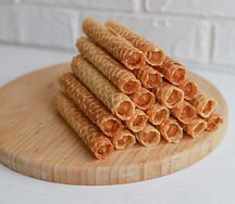 Трубочки со сгущенкой L
