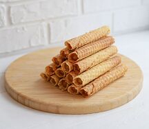Трубочки со сгущенкой M