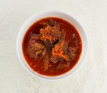 Гуляш из говядины