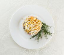 Салат Оливье