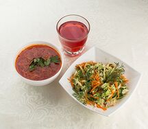 Мини-ланч № 2