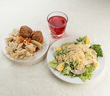 Мини-ланч №17