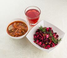 Мини-ланч №6