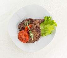 Телячья вырезка