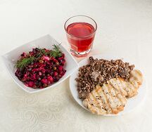 Мини-ланч №11