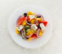 Салат Греческий