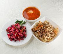 Биг ланч № 4