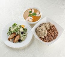 Биг ланч № 2