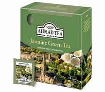 Чай зеленый с жасмином