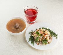 Мини-ланч № 5