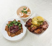 Биг ланч №10