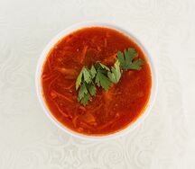 Борщ Славянский