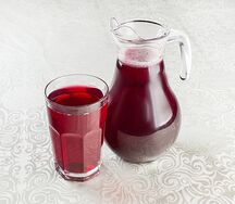 Морс Микс ягодный