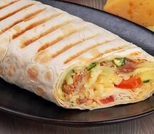Шаурма Сырная