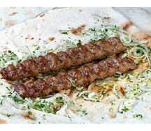 Шашлык Люля-кебаб