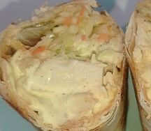 Бртуч Армянский куриный