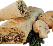 Шаурма Грибная