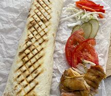 Шаурма Мексиканская