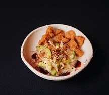 Рис с курицей