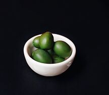 Изумрудные оливки