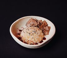 Рис с говядиной