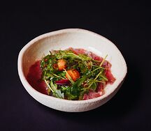 Карпаччо из говядины