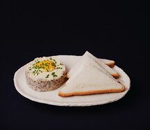 Тартар из говядины