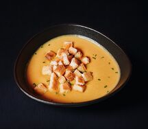 Овощной крем-суп