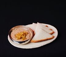 Куриный паштет