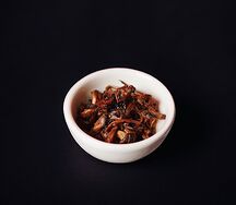 Маринованные вешенки