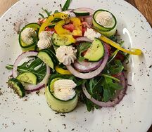 Салат Греческий