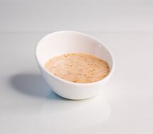Кунжутно-ореховый соус