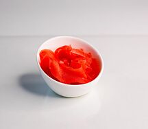 Имбирь гари