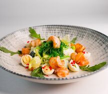 Морской с чукой