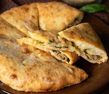 Хачапури Кубдари