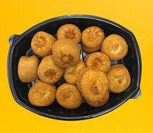 Кибби картофельные с мясом