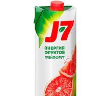 Сок J-7 грейпфрут