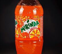 Mirinda апельсин