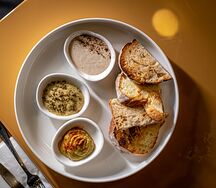 Сет намазок