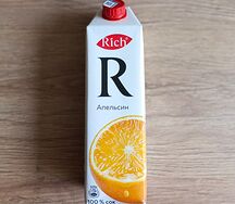 Сок Rich