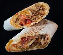 Шаурма Сырная М