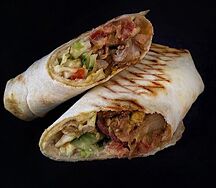 Шаурма Мюнхенская L