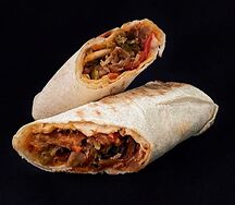 Шаурма Мексиканская М
