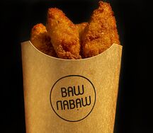 Куриные крылышки острые