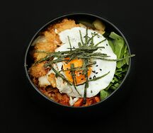 Пибимпаб с курицей 